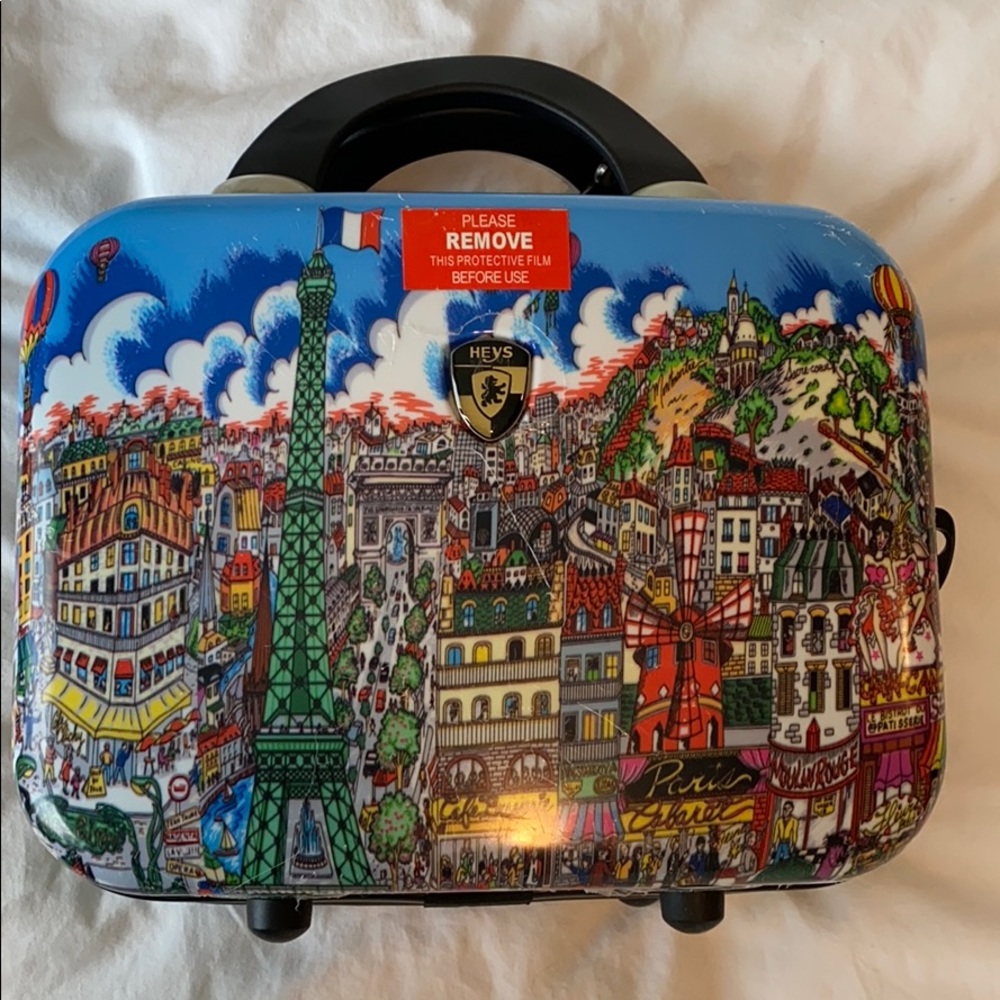 Heys - Fazzino - Beauty Case new